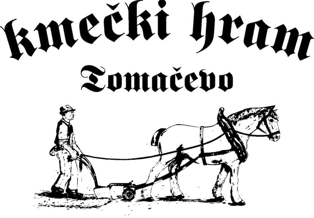 Penzion Kmecki Hram Ljubljana Extérieur photo